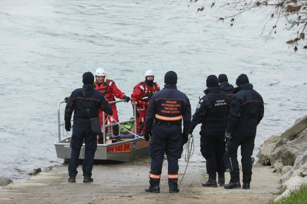 Nastavljena potraga za nestalom djevojčicom u rijeci Savi