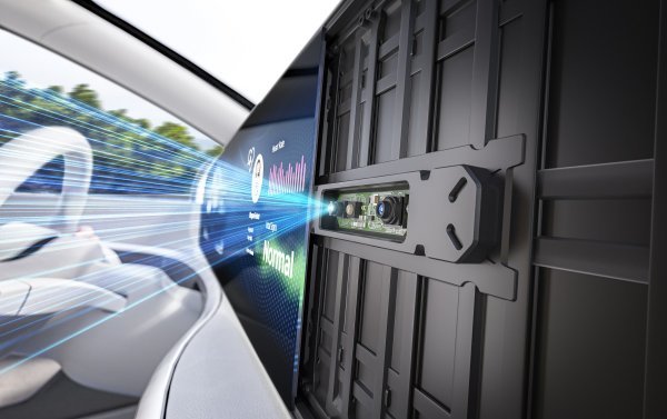 Continental na CES-u 2025