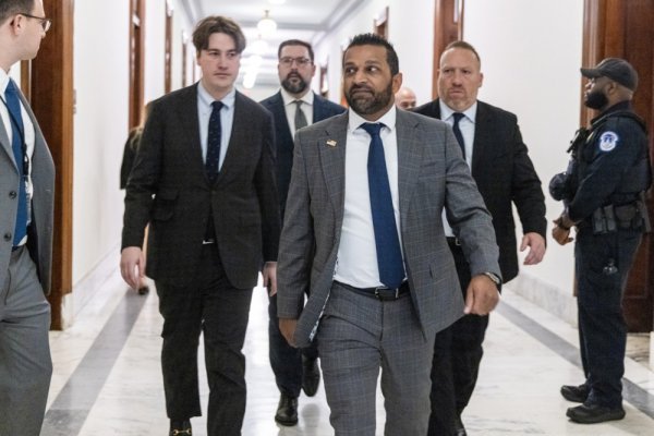 Ravnatelj FBI-ja Kash Patel