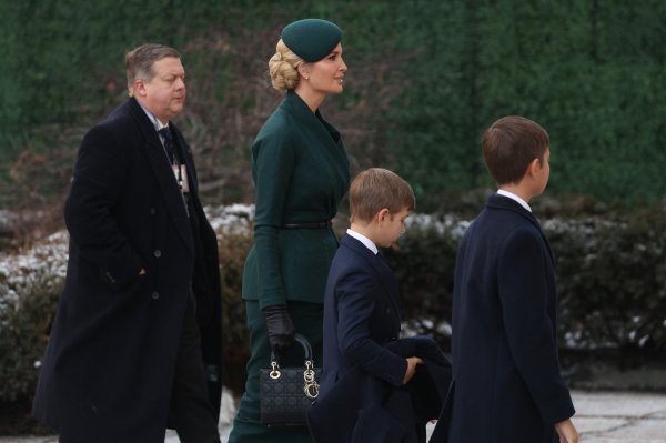Ivanka Trump
