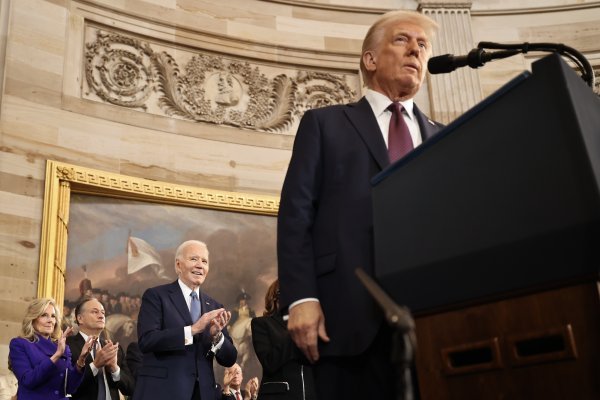 Donald Trump, inauguracija