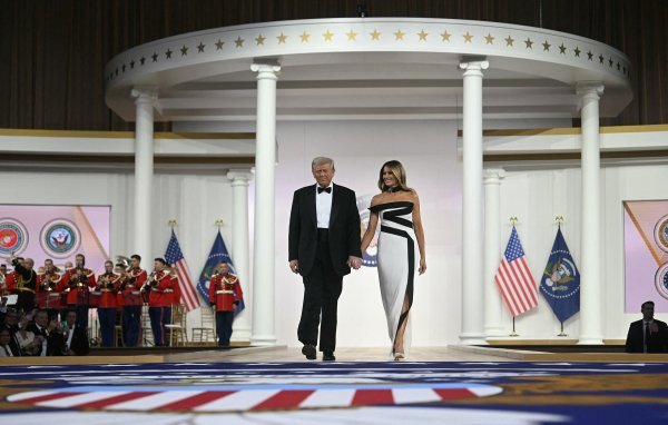 Melania Trump