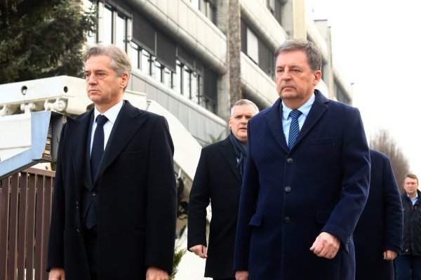 Velenje: Traje potraga za rudarima