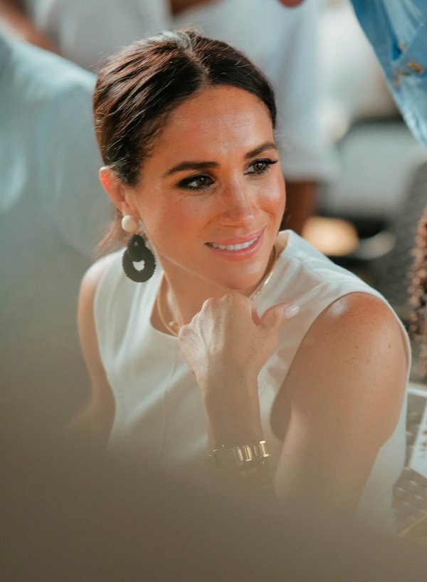 Meghan Markle sa satom princeze Diane