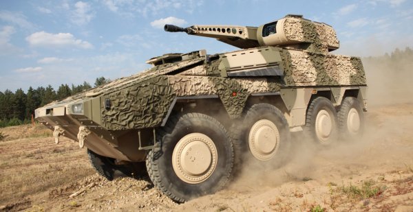 RCT30 je specijaliziran za uništavanje sveprisutnih dronova u Ukrajini