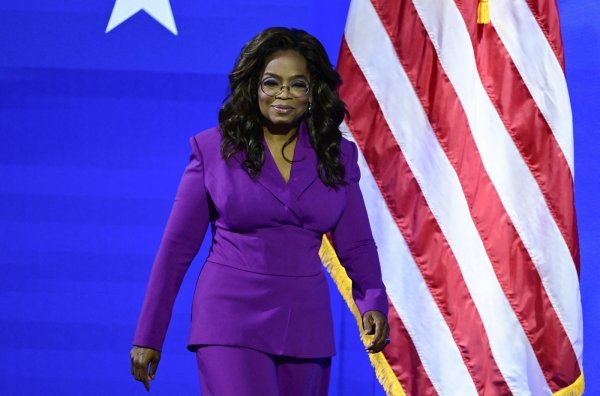 Oprah Winfrey
