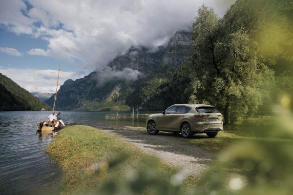 Mazda unaprijedila CX-60 za 2025.