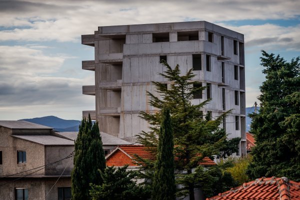 Imotski tower - zgrada u Imotskom koju istražuje USKOK