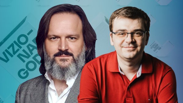 Mario Vuksan i Tomislav Peričin, ReversingLabs