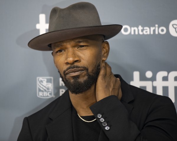 Jamie Foxx