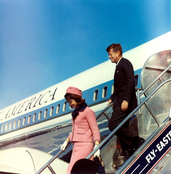 Jackie Kennedy