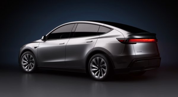Tesla osvježila Model Y