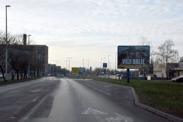 Slavonski Brod: Zbog bojkota trgovina višestruko smanjen promet na gradskim ulicama