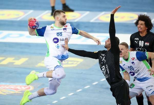 Slovenija - Egipat, rukomet, SP, 24.1.2025.