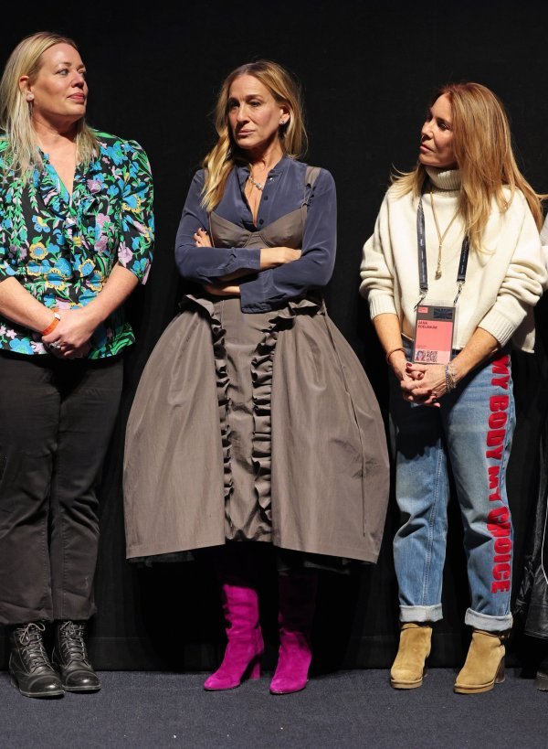 Sarah Jessica Parker