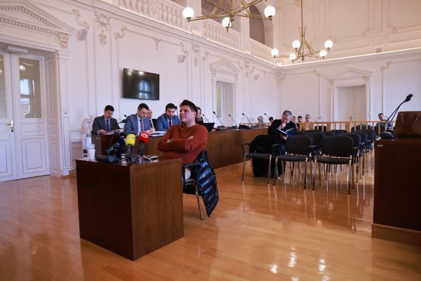 Vedran Ćorluka i Ognjen Vukojević svjedoče na suđenju Mamićima