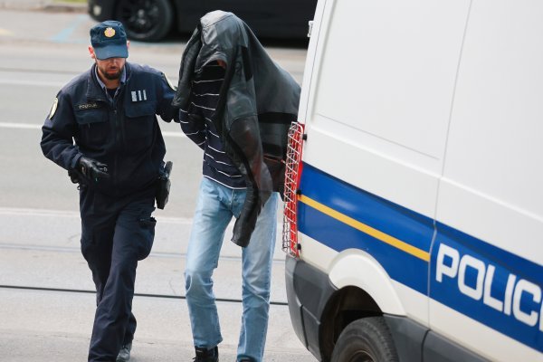 Osumnjičeni za palež automobila sutkinje Vlaste Šimenić-Kovač