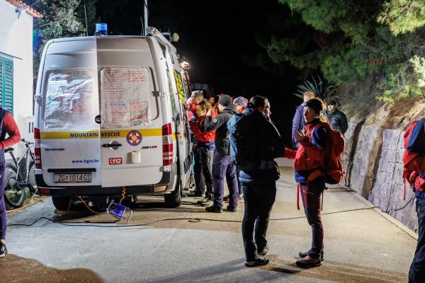 Pronađen dječak za kojim se tragalo na Marjanu