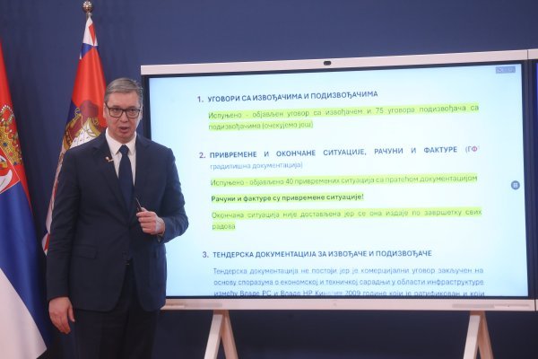Aleksandar Vučić
