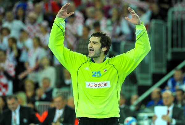 Mirko Alilović, Hrvatska, rukomet