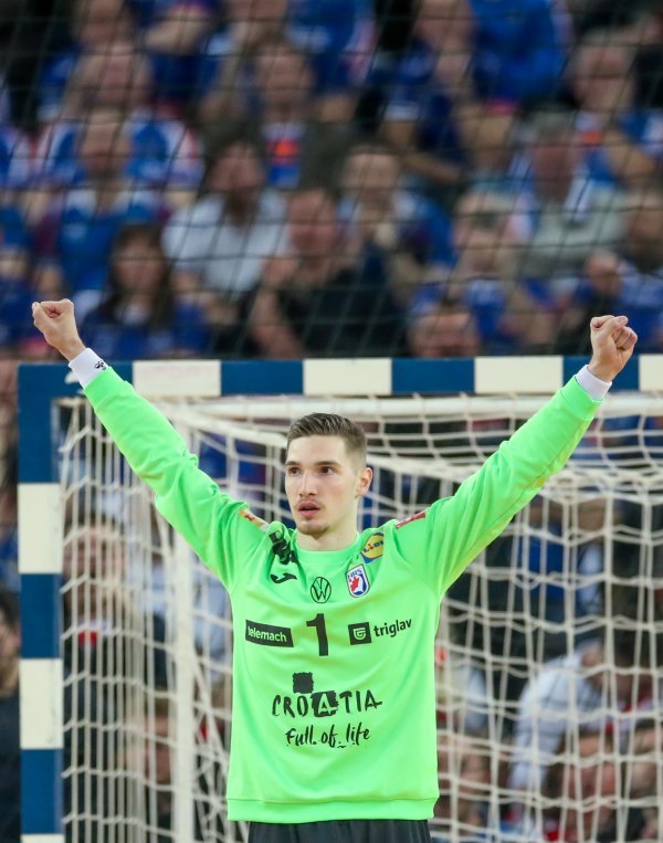 Dominik Kuzmanović, rukomet, Hrvatska