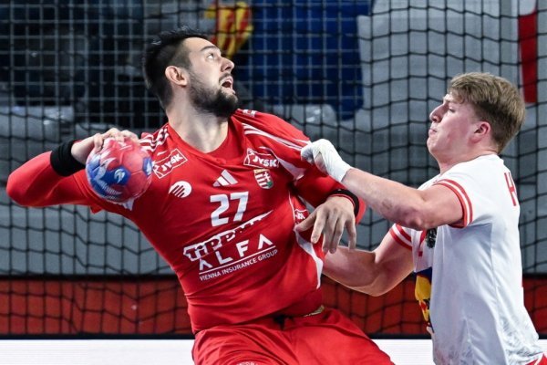 Mađarska rukometna reprezentacija