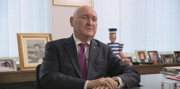 Branko Roglić je počasni slovenski konzul u Hrvatskoj