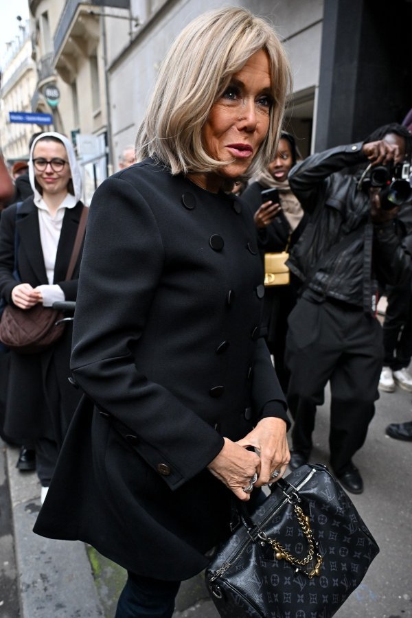 Brigitte Macron