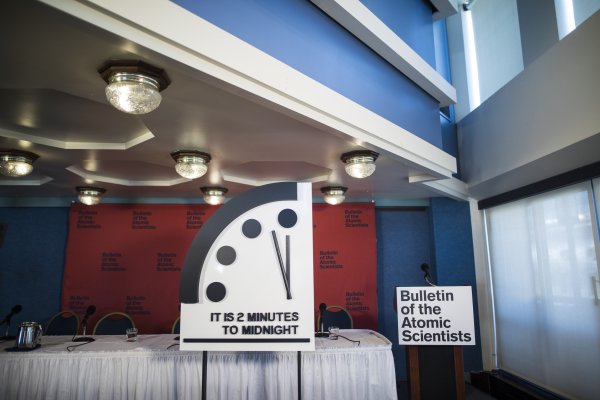 Četiri sekunde bliže uništenju: Evo koliko nam je vremena ostalo na satu sudnjeg dana