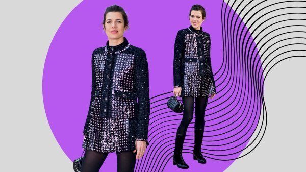 Charlotte Casiraghi