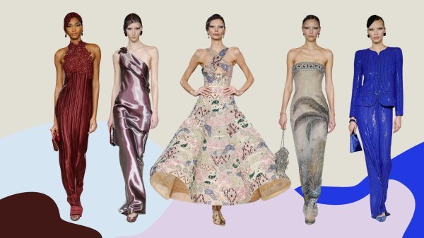 Armani Privé Haute Couture SS25