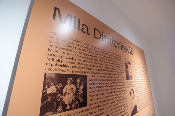 Vila Mile Dimitrijević