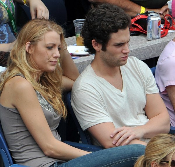Penn Badgley i Blake Lively bili su par tri godine.