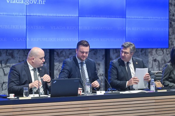 Plenković se sastao s predstavnicima trgovačkih lanaca i proizvođača