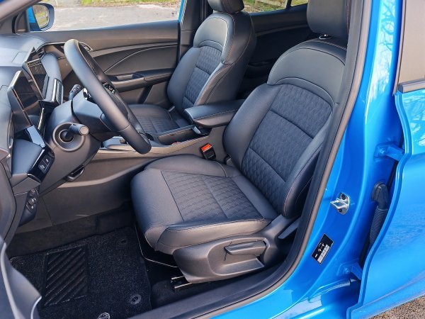MG3 Hybrid+ Luxury