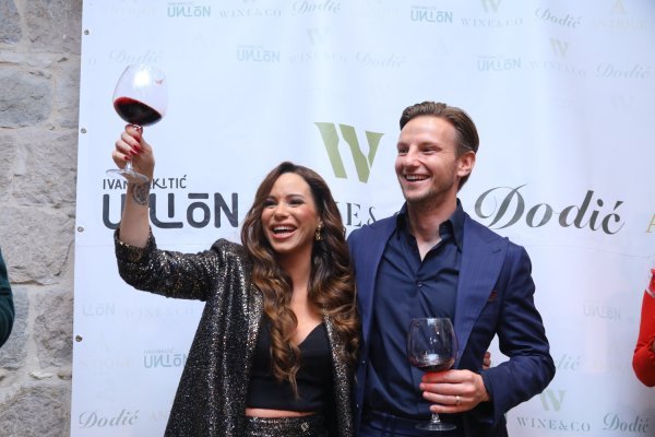 Raquel i Ivan Rakitić