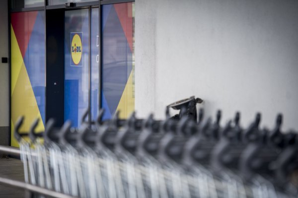 Bojkot trgovine Lidl u Šibeniku