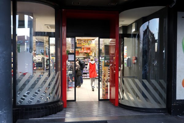 Opći bojkot u Zagrebu