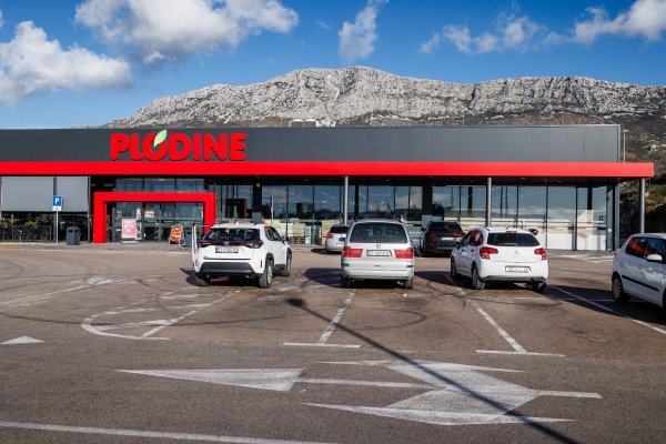 Opći bojkot u Splitu