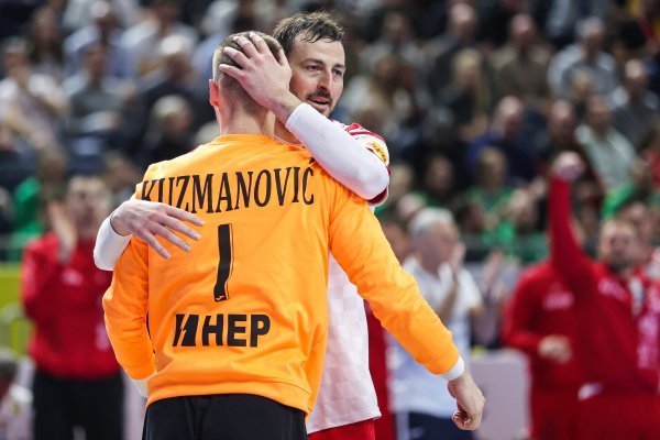 Kuzmanović i Duvnjak