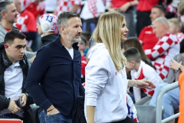 Ante Todorić i Petra Kaćunko