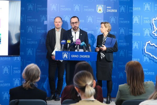 Gradonačelnik Tomašević predstavio program za izradu Urbanističkog plana uređenja Jaruna