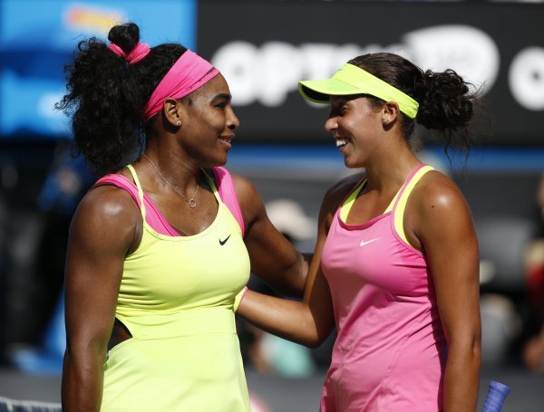 Serena i Keys