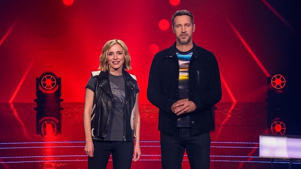 Iva Šulentić i Ivan Vukušić