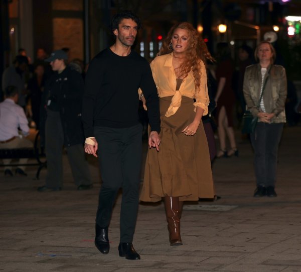 Justin Baldoni i Blake Lively