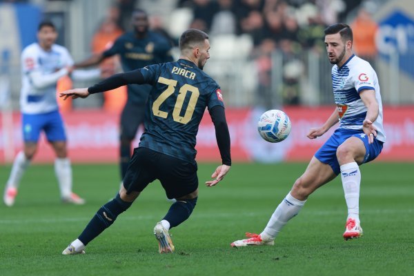 Osijek - Dinamo, SuperSport HNL, 2.2.2025.