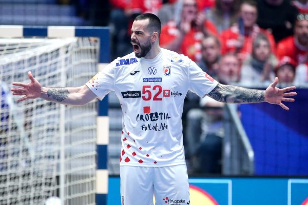 SP rukomet, finale: Hrvatska - Danska, 2.2.2025., Šušnja