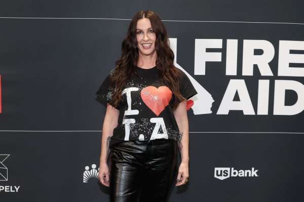 Alanis Morissette
