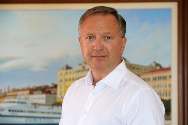 Predsjednik Uprave Jadrolinije David Sopta