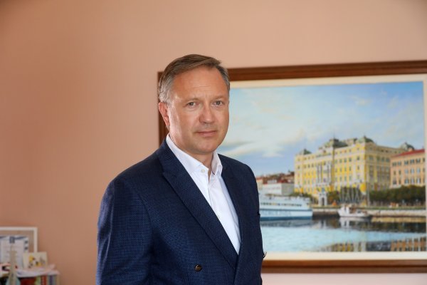 Predsjednik uprave Jadrolinije David Sopta